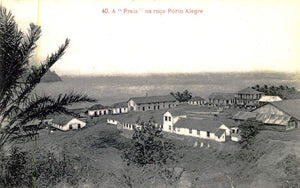 S. Tomé — Roça Porto Alegre  Loja da In-Libris   