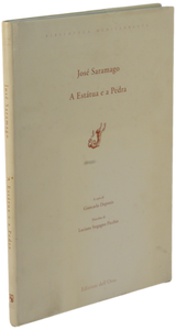 Estátua e a Pedra (A) — José Saramago