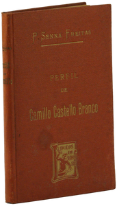 Perfil de Camilo Castelo Branco — Sena Freitas