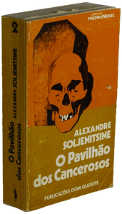 Pavilhão dos cancerosos (O) - Alexandre Soljenitsine Livro Loja da In-Libris   