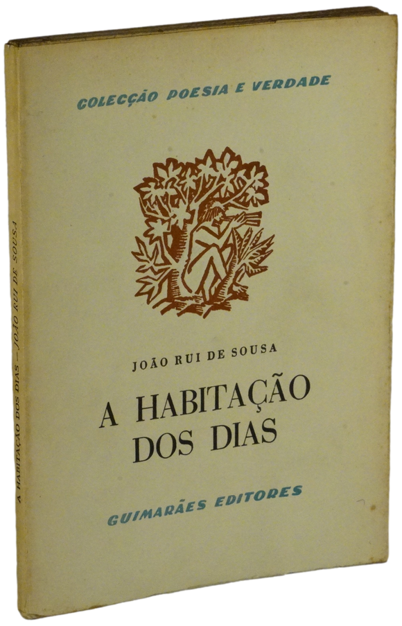 Habitação dos dias (A) — João Rui de Sousa