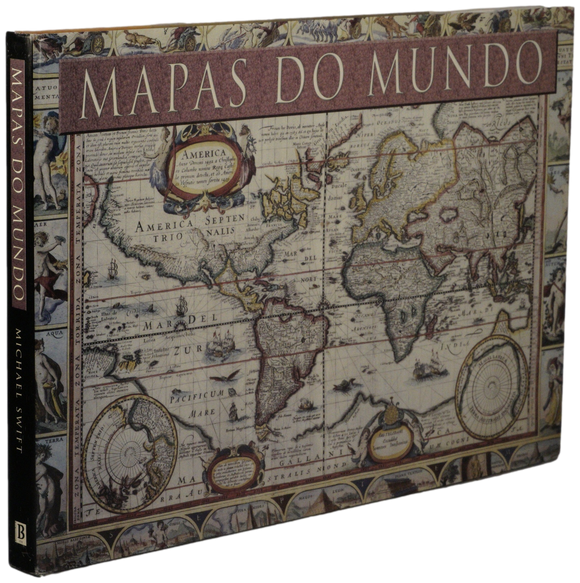 Mapas do mundo