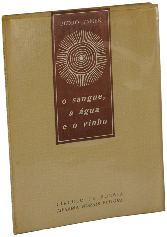 Sangue, a água e o vinho (O) — Pedro Tamen