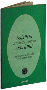 Sapateia açoreana — Nemésio