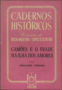 Camões e o frade da ilha dos amores — Aquilino