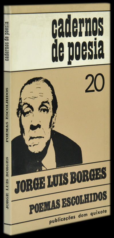 Poemas escolhidos — Jorge Luís Borges