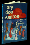 20 anos de poesia (1963-1983) - Ary dos Santos Livro Loja da In-Libris   