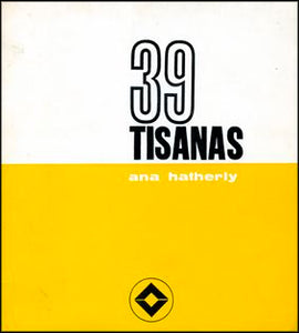 39 Tisanas — Ana Hatherly