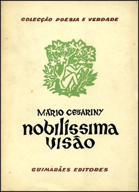 Nobilíssima visão — Mário Cesariny