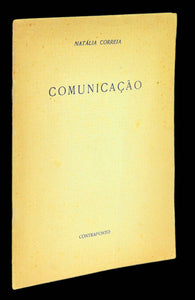 Comunicação — Natália Correia Livro Loja da In-Libris   