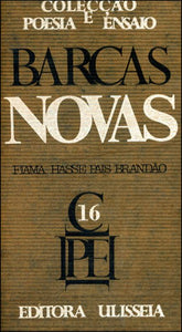 Barcas novas — Fiama Hasse Pais Brandão