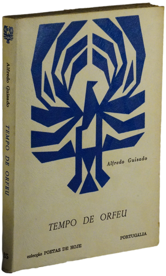 Tempo de Orfeu — Alfredo Guisado