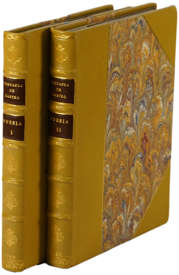 Poesia — Fernanda de Castro