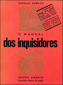 Manual dos inquisidores (O)