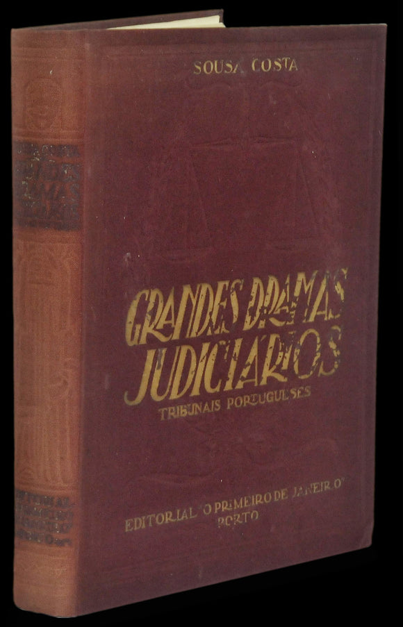 Grandes dramas judiciários