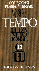 Seu a seu tempo (O) Livro Loja da In-Libris   