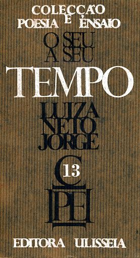 Seu a seu tempo (O) Livro Loja da In-Libris   