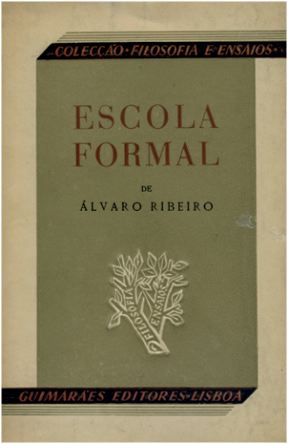 Escola formal — Álvaro Ribeiro
