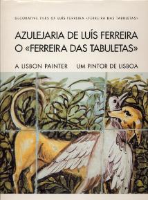 Azulejaria de Luís Ferreira