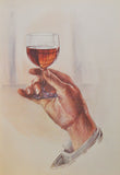Cor no vinho do porto (A)