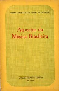 Aspectos da música brasileira