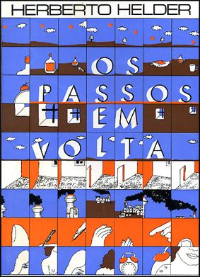 Passos em volta (Os) — Herberto Helder