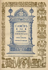 Camões nas Paragens Orientais