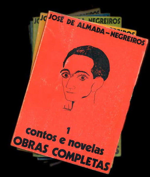 Obras completas — Almada Negreiros