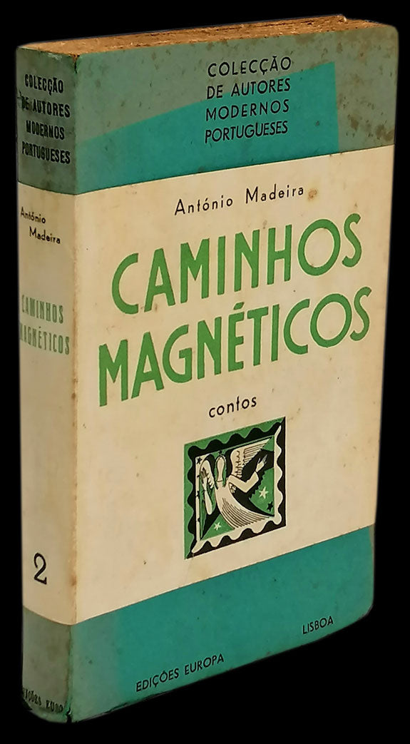 Caminhos magnéticos — Branquinho da Fonseca Livro Loja da In-Libris   