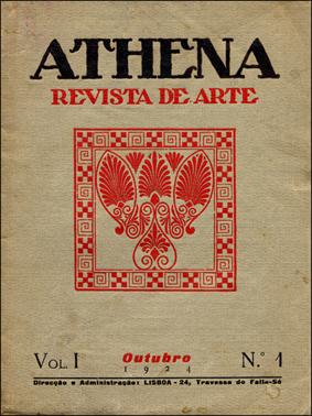 Athena. Revista de Arte