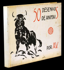 50 DESENHOS DE ANIMAIS 3 AGUARELAS