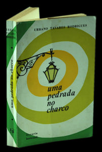 Uma pedrada no charco Livro Loja da In-Libris   