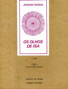 Olhos de Isa (Os) — Joaquim Pessoa Livro ********************   