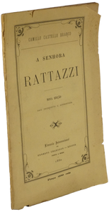 Senhora Rattazzi (A) — Camilo Livro Loja da In-Libris   