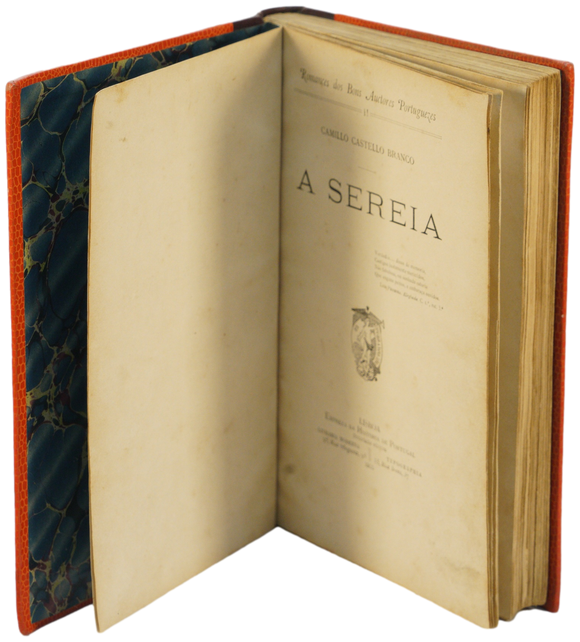 Sereia (A) — Camilo