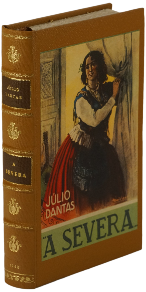 Severa (A) — Júlio Dantas