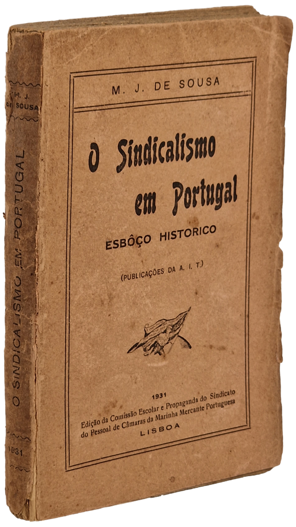 Sindicalismo em Portugal (O)