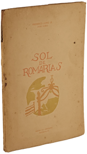 Sol de romarias — Frederico Lopes Jr.