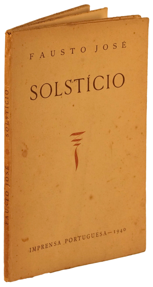 Solstício — Fausto José