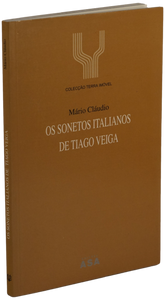 Sonetos italianos de Tiago Veiga — Mário Cláudio