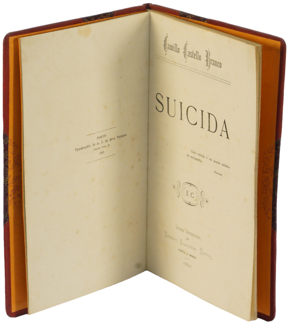 Suicida — Camilo