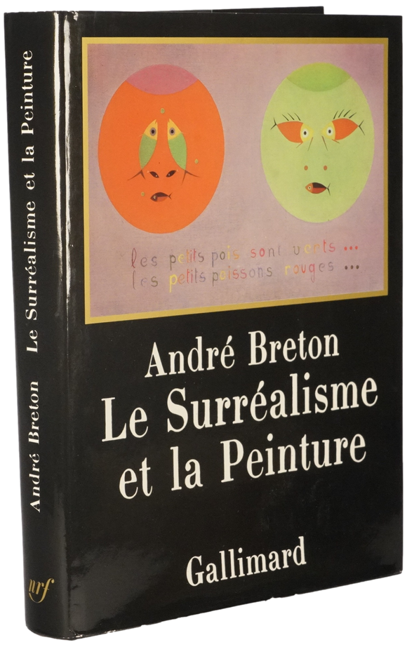 Surréalisme et la peinture (Le) — André Breton