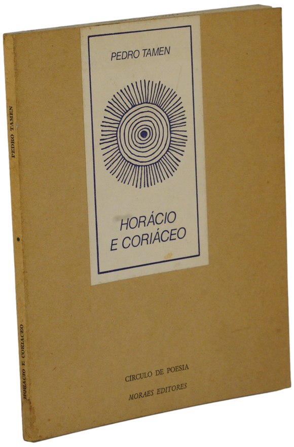 Horácio e Coreáceo — Pedro Tamen