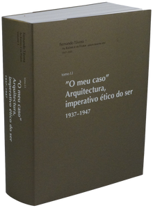 Raízes e os Frutos (As) — Fernando Távora  Loja da In-Libris   