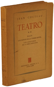 Teatro — Cocteau