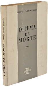 Tema da morte (O) — Urbano Tavares Rodrigues Livro Loja da In-Libris   