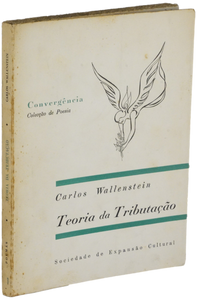 Teoria da tributação — Carlos Wallenstein Livro Loja da In-Libris   