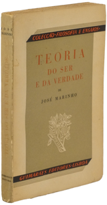 Teoria do ser e da verdade — José Marinho