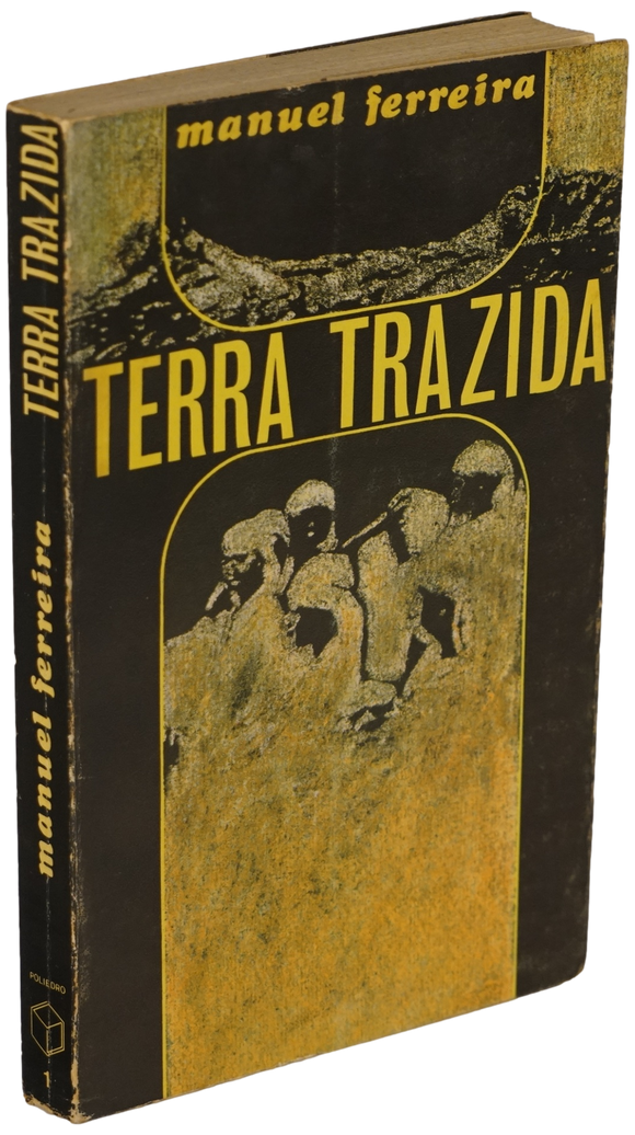 Terra Trazida — Manuel Ferreira  Loja da In-Libris   