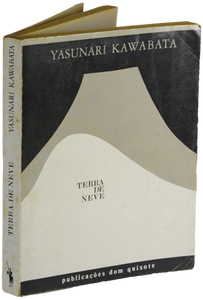 Terra de Neve — Yasunari Kawabata